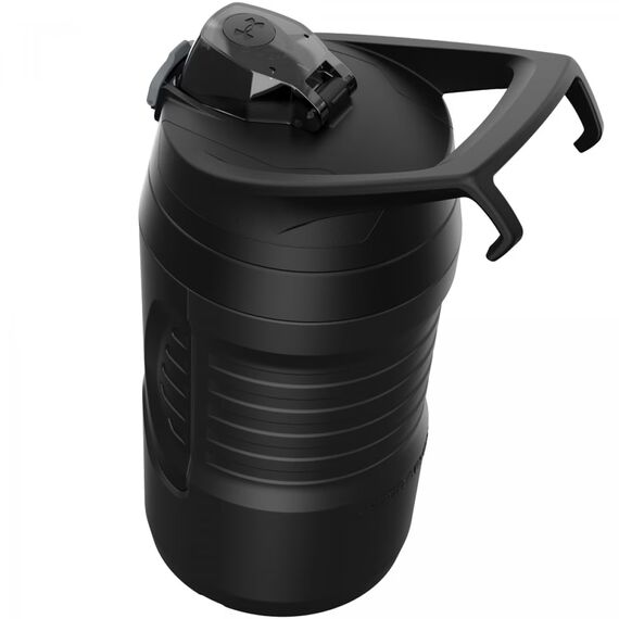 UNDER ARMOUR bidon na siłownię butelka na wodę 950ml czarny, Kolor: czarny, Pojemność (ml): 960, 3 zdjęcie