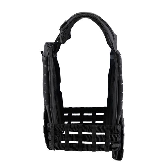 HMS kamizelka treningowa crossfit z obciążeniem  6,5kg TKO07 czarna, Kolor: czarny, Waga: 6.5, Rozmiar: one size, 5 zdjęcie