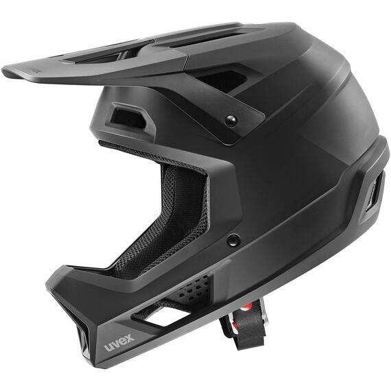 Kask rowerowy UVEX Ravage czarny