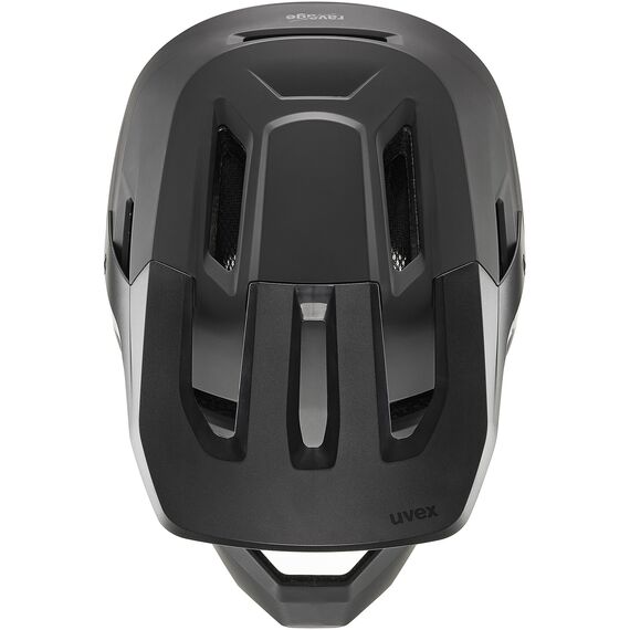 Kask rowerowy UVEX Ravage czarny