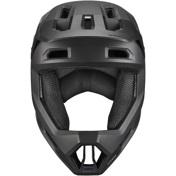 Kask rowerowy UVEX Ravage czarny