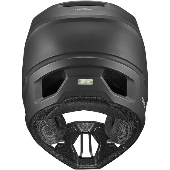 Kask rowerowy UVEX Ravage czarny