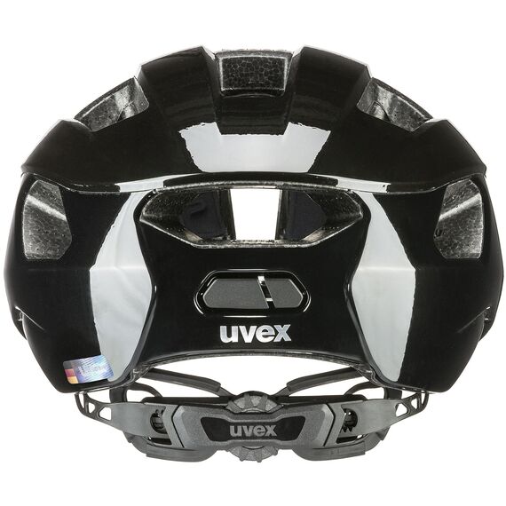 Kask rowerowy UVEX Rise czarny Kask rowerowy UVEX Rise czarny