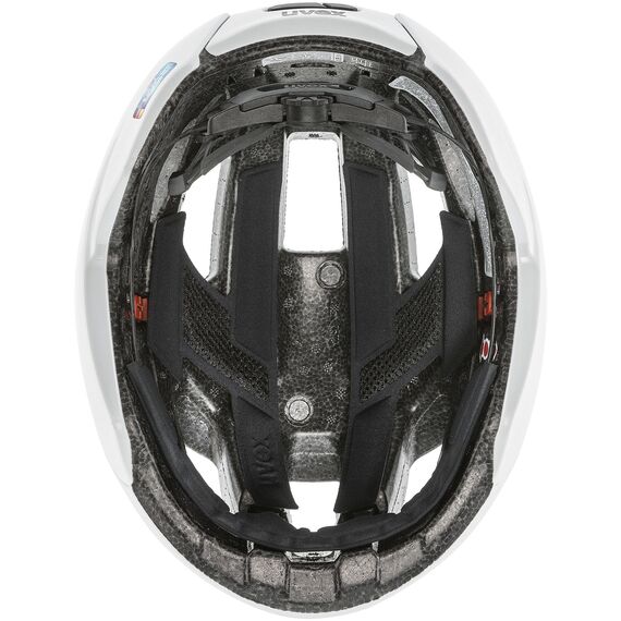 Kask rowerowy UVEX Rise biały