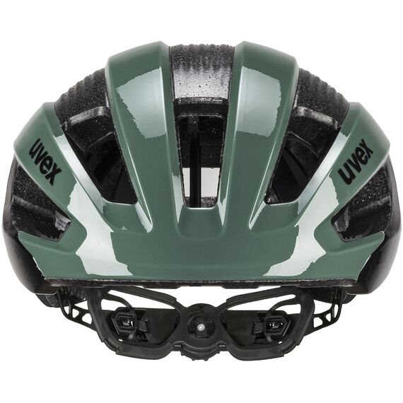 Kask rowerowy UVEX Rise zielony Kask rowerowy UVEX Rise zielony