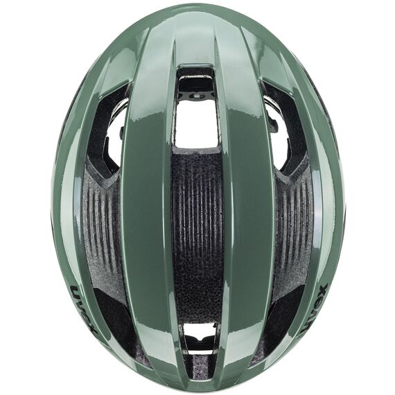 Kask rowerowy UVEX Rise zielony Kask rowerowy UVEX Rise zielony