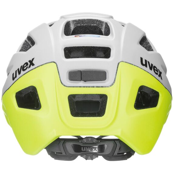 Kask rowerowy UVEX Finale 2.0 żółty Kask rowerowy UVEX Finale 2.0 żółty