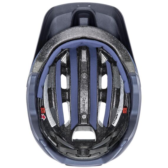 Kask rowerowy UVEX Finale 2.0 granatowy Kask rowerowy UVEX Finale 2.0 granatowy