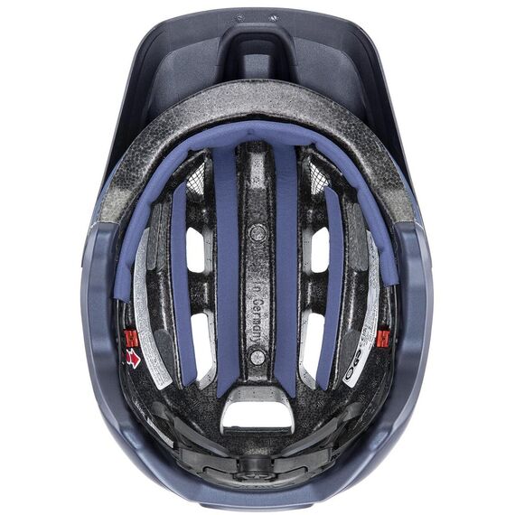 Kask rowerowy UVEX Finale 2.0 granatowy Kask rowerowy UVEX Finale 2.0 granatowy