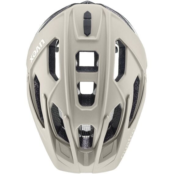 Kask rowerowy UVEX Quatro CC szary