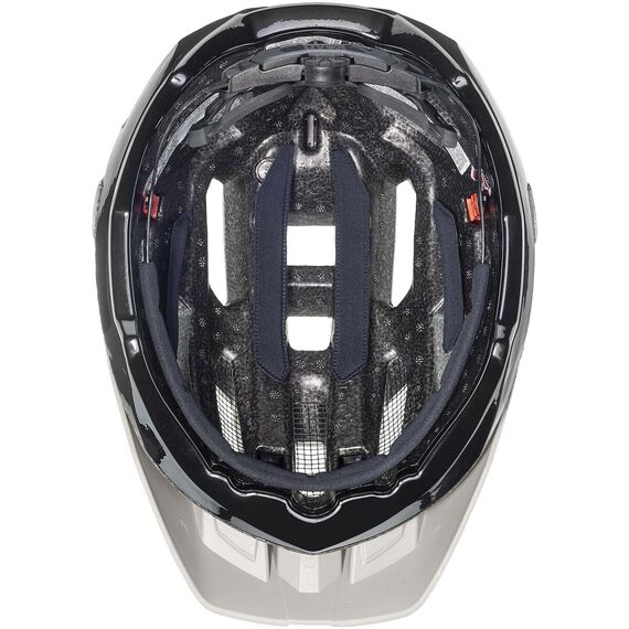 Kask rowerowy UVEX Quatro CC szary
