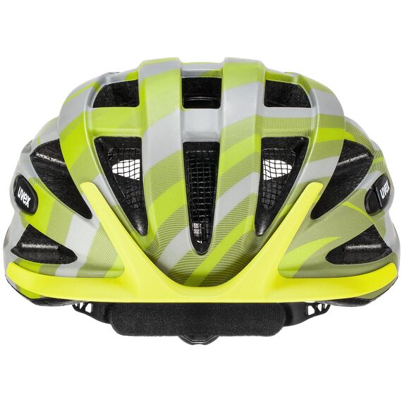 Kask rowerowy UVEX Air wing CC szary