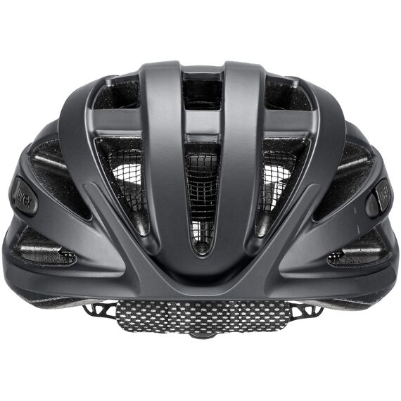 Kask rowerowy UVEX City i-vo czarny