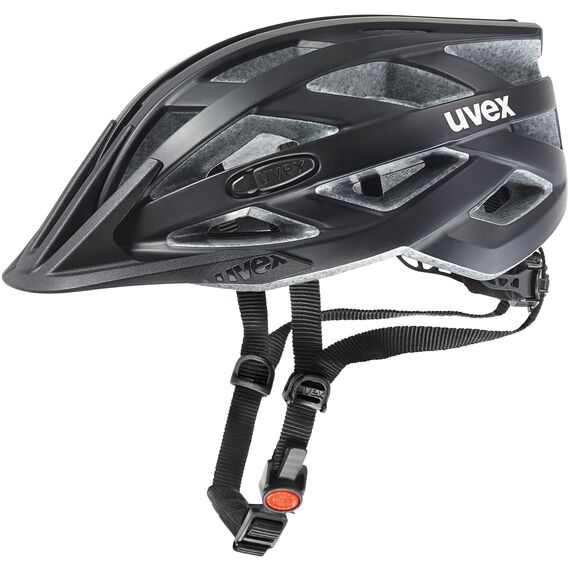 Kask rowerowy UVEX I-vo CC czarny