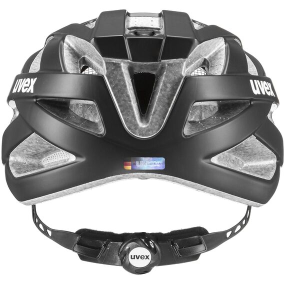 Kask rowerowy UVEX I-vo CC czarny