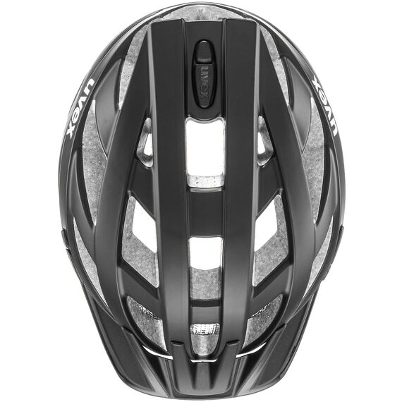 Kask rowerowy UVEX I-vo CC czarny
