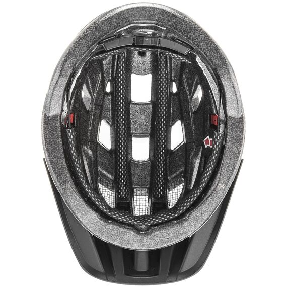 Kask rowerowy UVEX I-vo CC szary