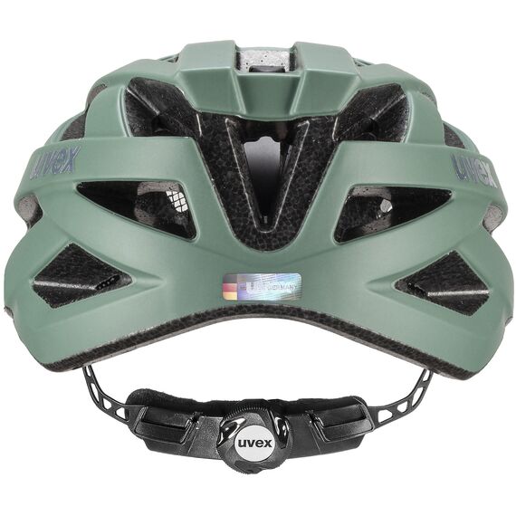 Kask rowerowy UVEX I-vo CC zielony