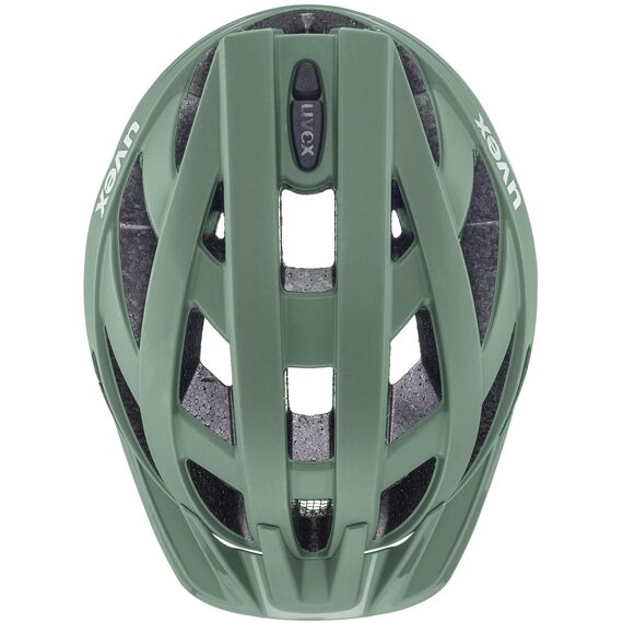 Kask rowerowy UVEX I-vo CC zielony