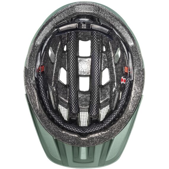 Kask rowerowy UVEX I-vo CC zielony
Kask rowerowy UVEX I-vo CC zielony