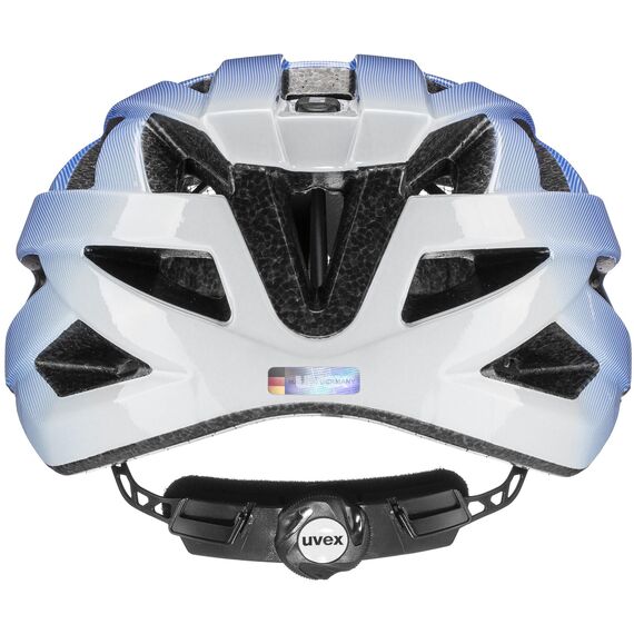 Kask rowerowy UVEX Air wing niebieski Kask rowerowy UVEX Air wing niebieski