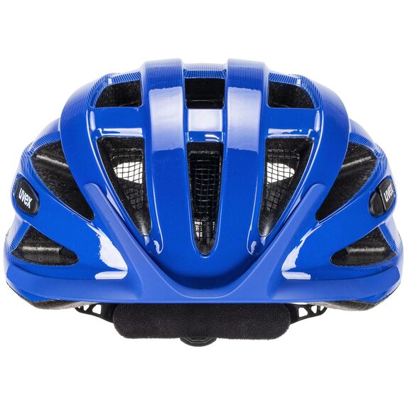 Kask rowerowy UVEX Air wing niebieski Kask rowerowy UVEX Air wing niebieski