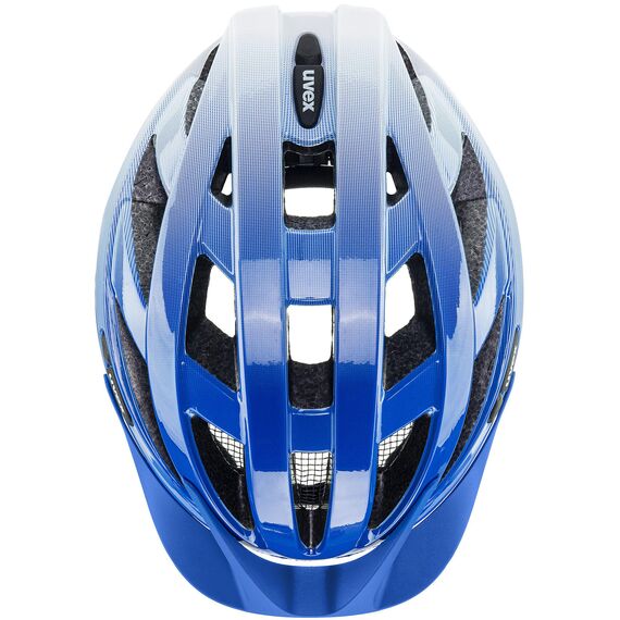 Kask rowerowy UVEX Air wing niebieski Kask rowerowy UVEX Air wing niebieski