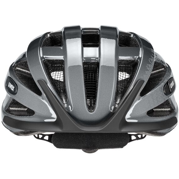 Kask rowerowy UVEX Air wing szary