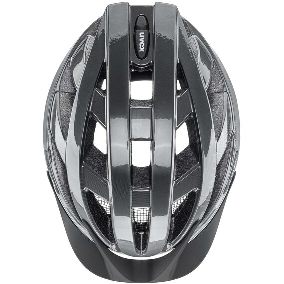 Kask rowerowy UVEX Air wing szary