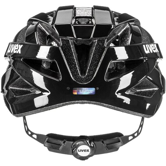 Kask rowerowy UVEX I-vo 3D czarny