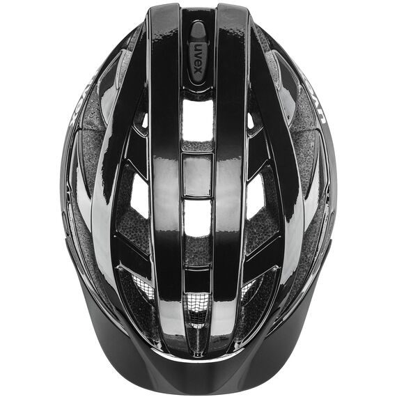 Kask rowerowy UVEX I-vo 3D czarny