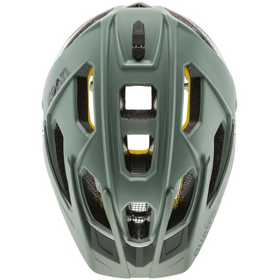 Kask rowerowy UVEX Quatro CC MIPS zielony
