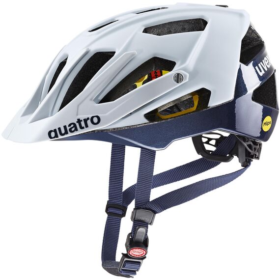 Kask rowerowy UVEX Quatro CC MIPS granatowy
