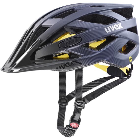 Kask rowerowy UVEX I-vo CC MIPS srebrny