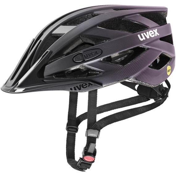 Kask rowerowy UVEX I-vo CC MIPS fioletowy