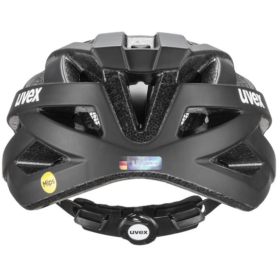Kask rowerowy UVEX I-vo CC MIPS czarny