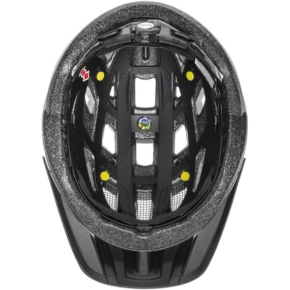 Kask rowerowy UVEX I-vo CC MIPS czarny