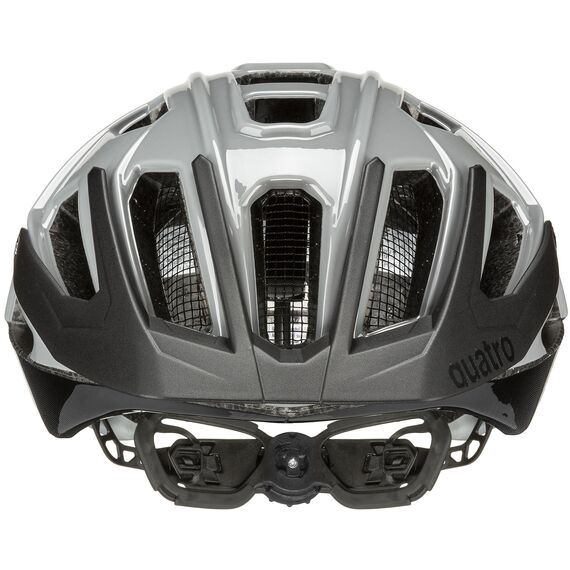 Kask rowerowy UVEX Quatro szary