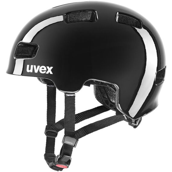 Kask rowerowy UVEX HLMT 4 czarny