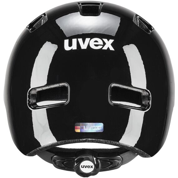 Kask rowerowy UVEX HLMT 4 czarny