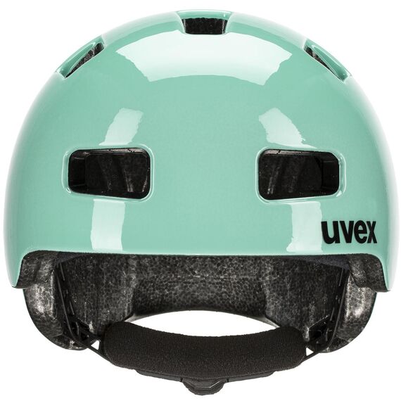 Kask rowerowy UVEX HLMT 4 niebieski