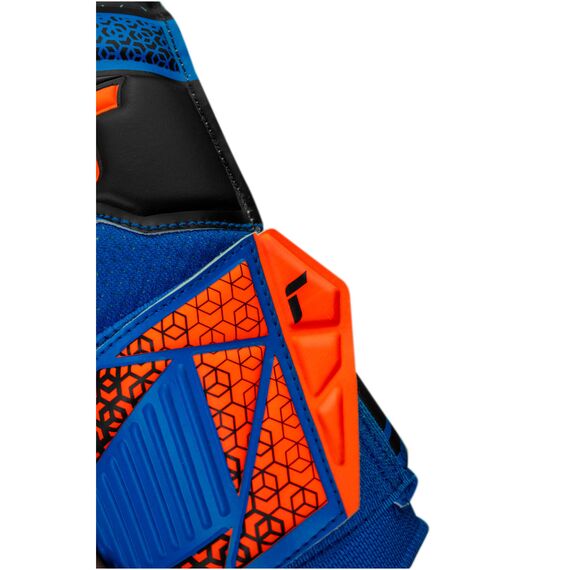 REUSCH rękawice bramkarskie Attrakt Solid, Kolor: niebieski, Rozmiar: 9, 2 zdjęcie REUSCH rękawice bramkarskie Attrakt Solid, Kolor: niebieski, Rozmiar: 9, 2 zdjęcie