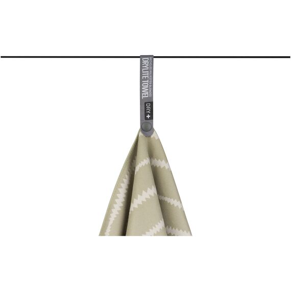 Ręcznik szybkoschnący SEA TO SUMMIT Drylite Towel brązowy Ręcznik szybkoschnący SEA TO SUMMIT Drylite Towel brązowy