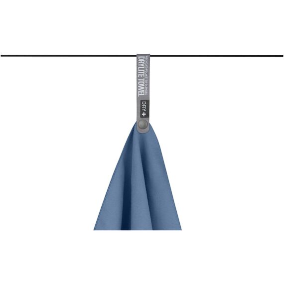 Ręcznik szybkoschnący SEA TO SUMMIT Drylite Towel granatowy Ręcznik szybkoschnący SEA TO SUMMIT Drylite Towel granatowy