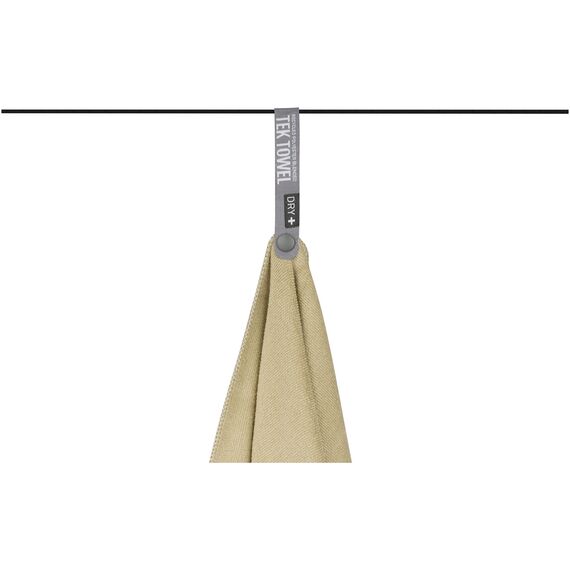 Ręcznik szybkoschnący SEA TO SUMMIT Tek Towel brązowy