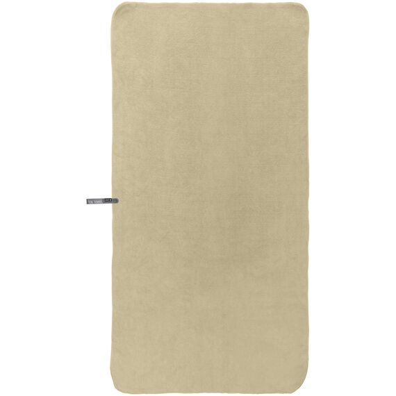 Ręcznik szybkoschnący SEA TO SUMMIT Tek Towel brązowy