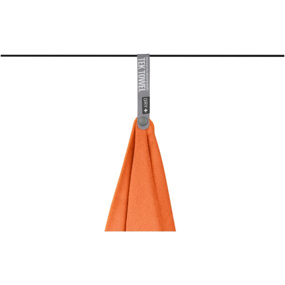 Ręcznik szybkoschnący SEA TO SUMMIT Tek Towel pomarańczowy