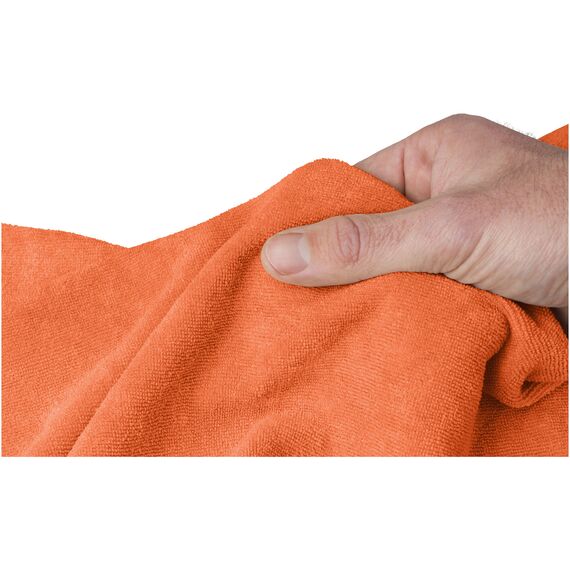 Ręcznik szybkoschnący SEA TO SUMMIT Tek Towel pomarańczowy