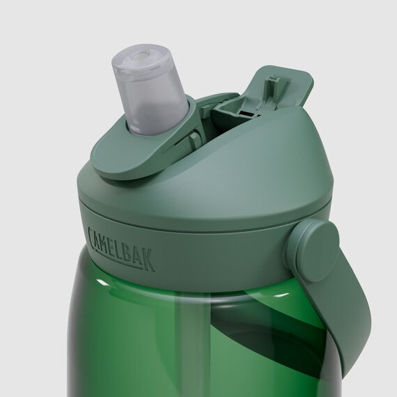 Butelka Tritanowa CAMELBAK Thrive Flip Straw zielona