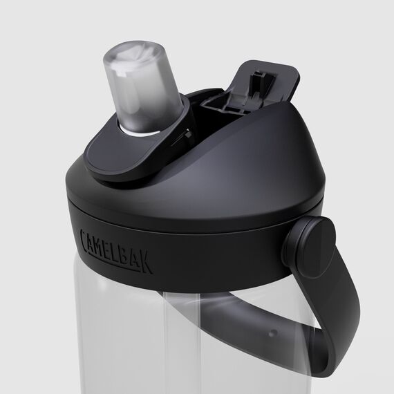 Butelka Tritanowa CAMELBAK Thrive Flip Straw Kids 400ml biała